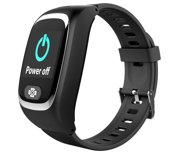 myPhone myBand 4Family  czarny - 646295 - zdjęcie 6